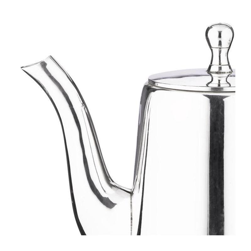 Cafetière argent 100 cl