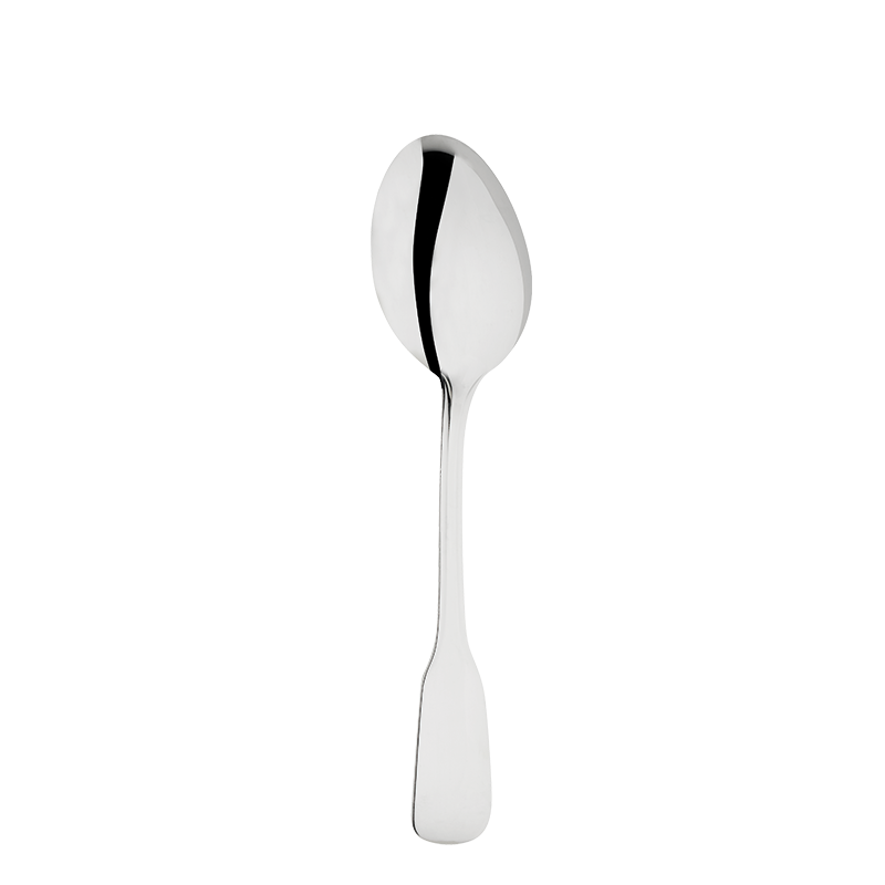 Servicelöffel Vieux Paris Silber