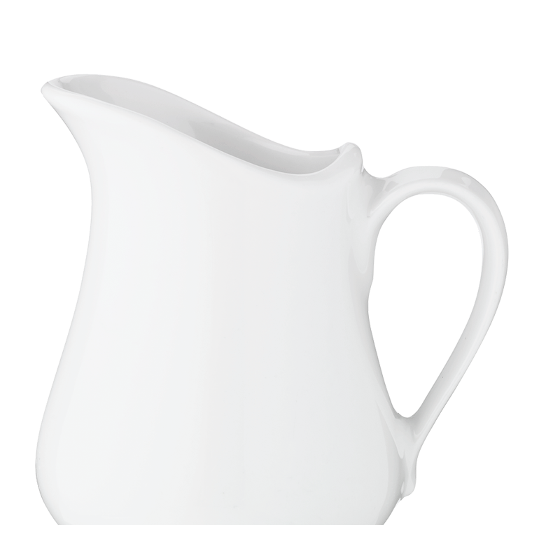 Pot à lait porcelaine 35 cl