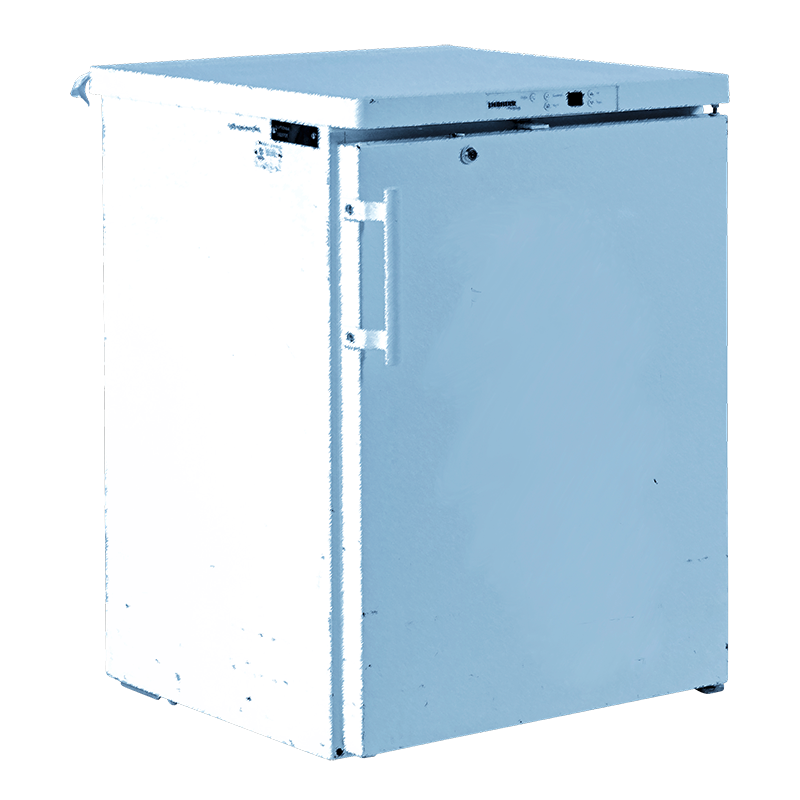 Kühlschrank 140 L 220 V