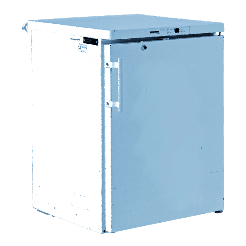 Kühlschrank 140 L 220 V