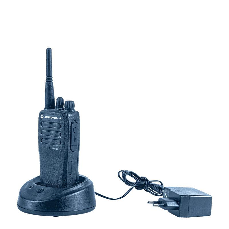 Talkie-walkie + chargeur
