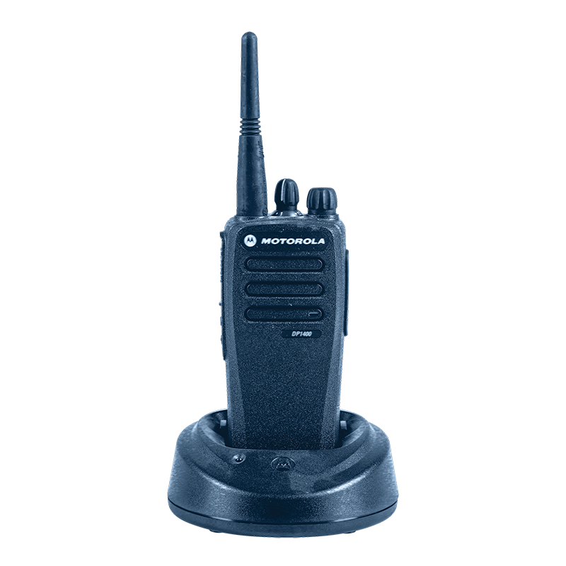 Walkie-Talkie + Ladegerät