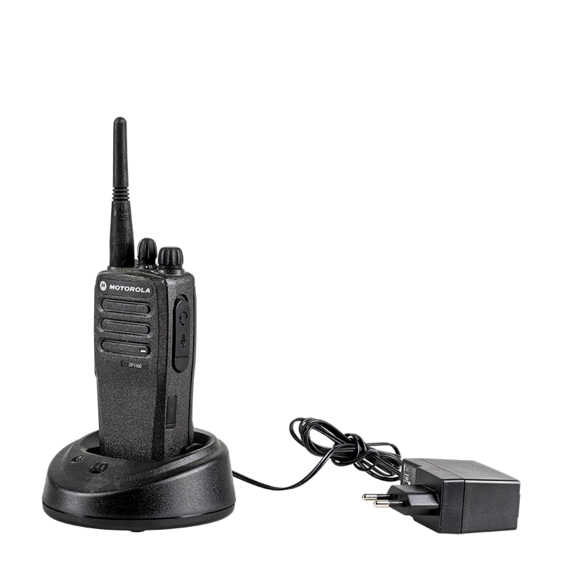 Walkie-Talkie + Ladegerät
