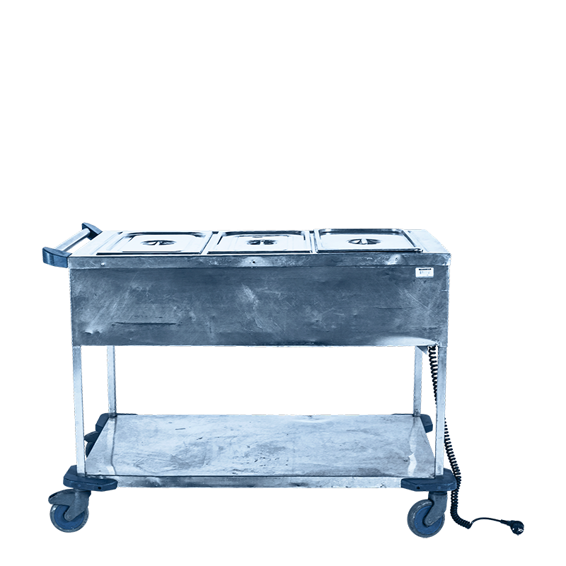 Bain-Marie elektrisch 220 V