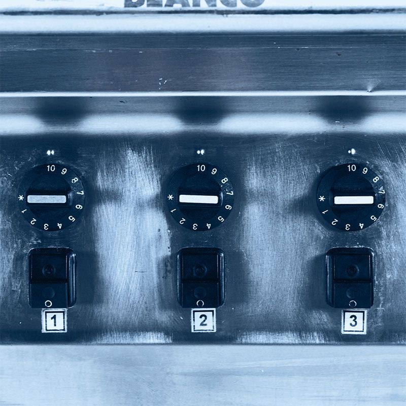 Bain-Marie elektrisch 220 V