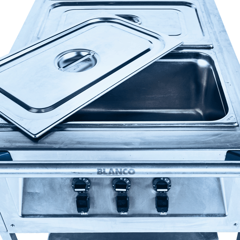 Bain-Marie elektrisch 220 V