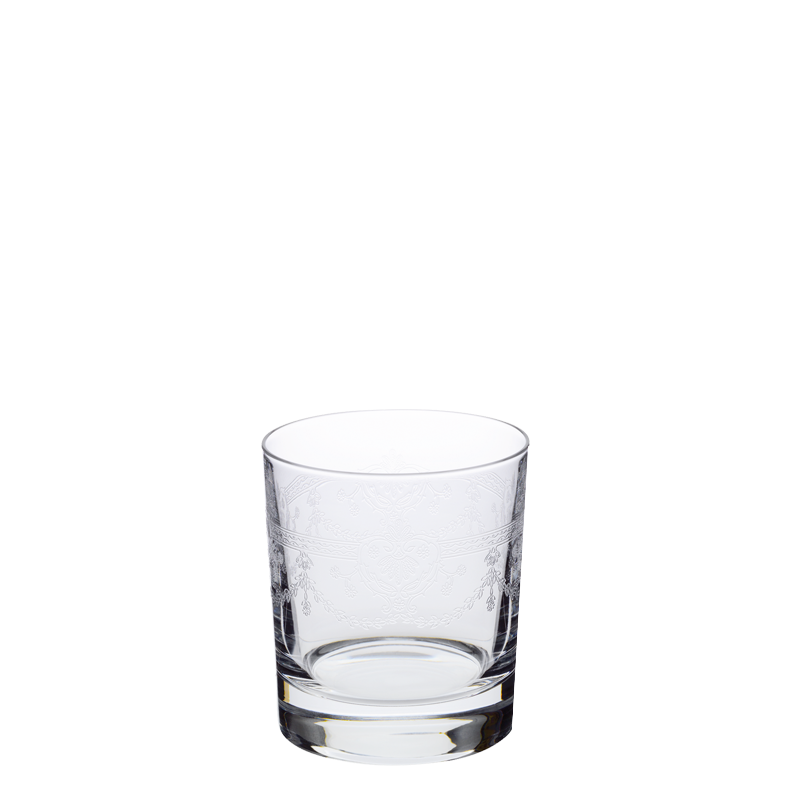 Verre à whisky bas Ciselé 20 cl