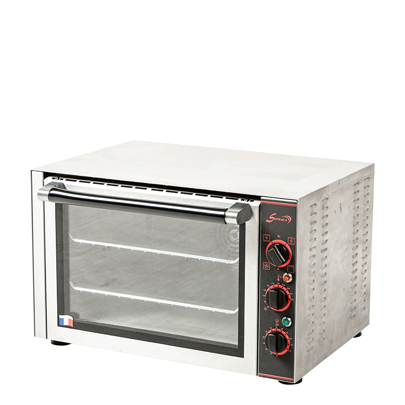 Ofen Professionnel, elektrisches Modell 220V