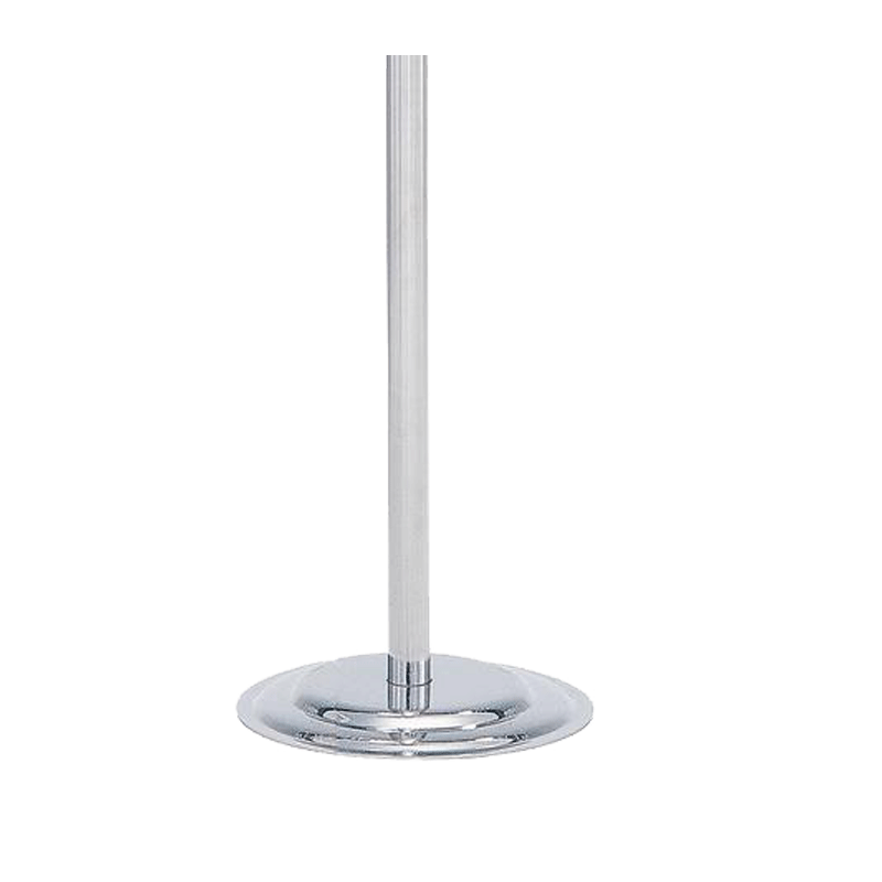 Ständer Inox für Weinkühler und Eiskübe  Ø 19 cm H 70 cm