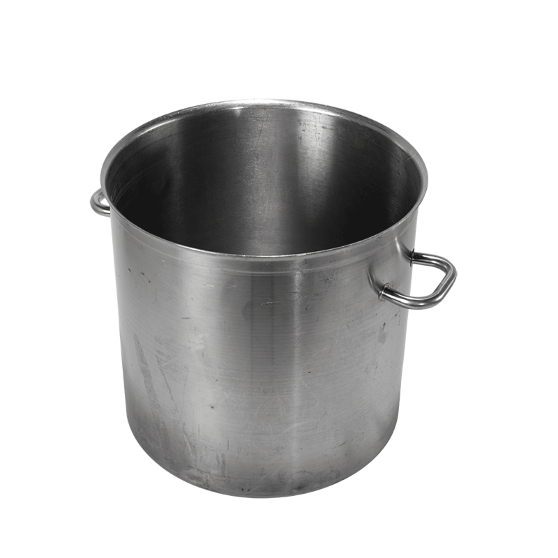 Marmite inox Ø 40 cm H 40 cm 50 L