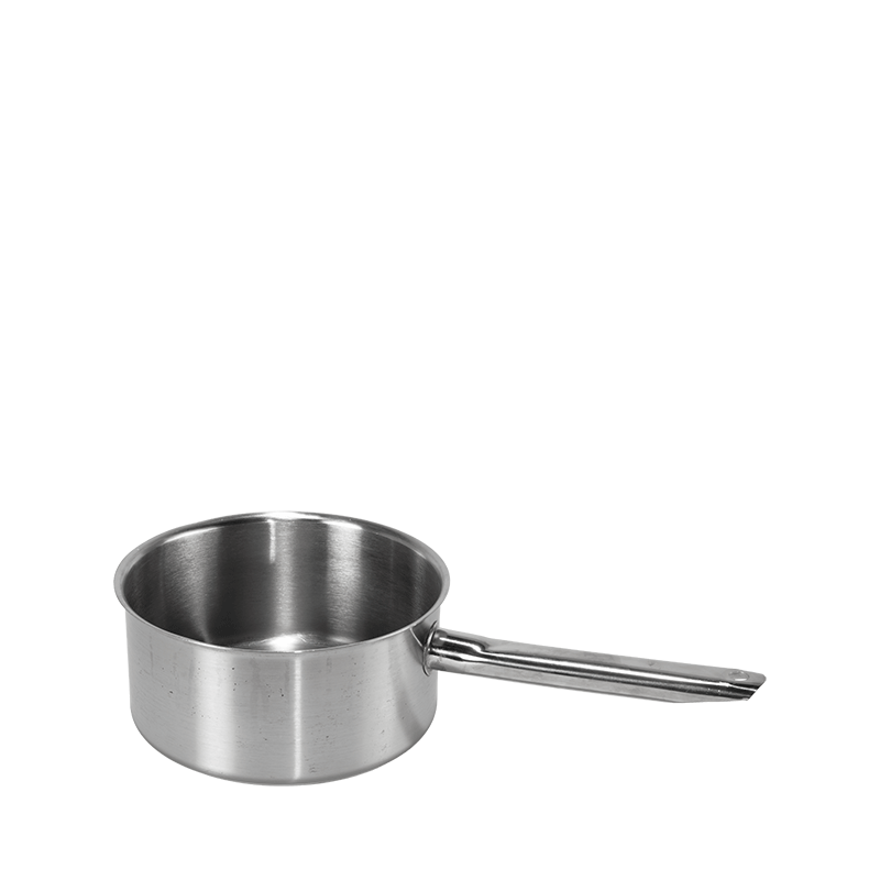 Stielkasserolle Inox &Oslash; 29 cm H 15 cm 5.4 L