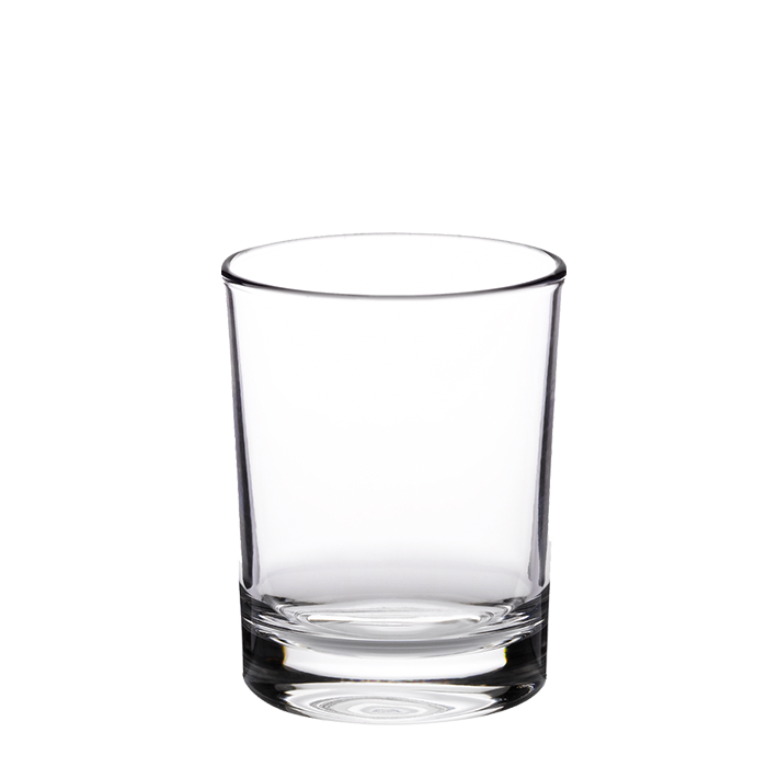 Verre à vodka grand modèle Ø 5,5 cm H 7 cm 10 cl