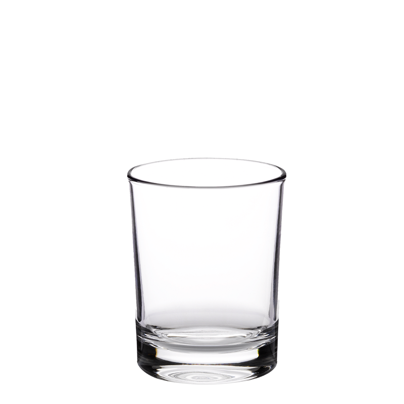 Shot-Glas Wodka gross Ø 5,5 cm  H 7 cm 10 cl