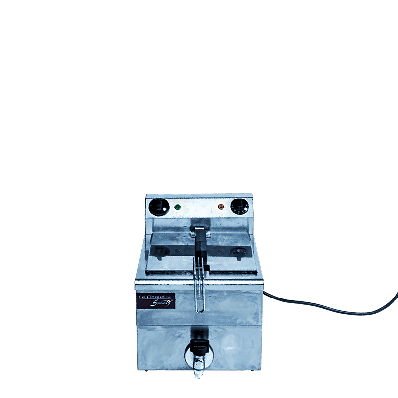 Friteuse simple électrique 220 V 10 L