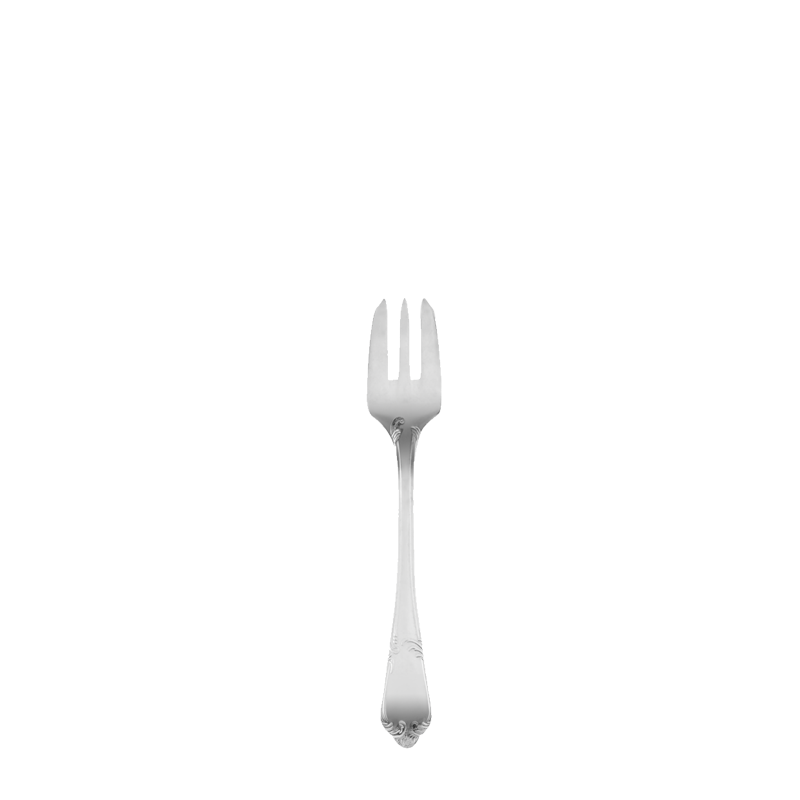 Cocktailgabel / Kuchengabel Louis XIV