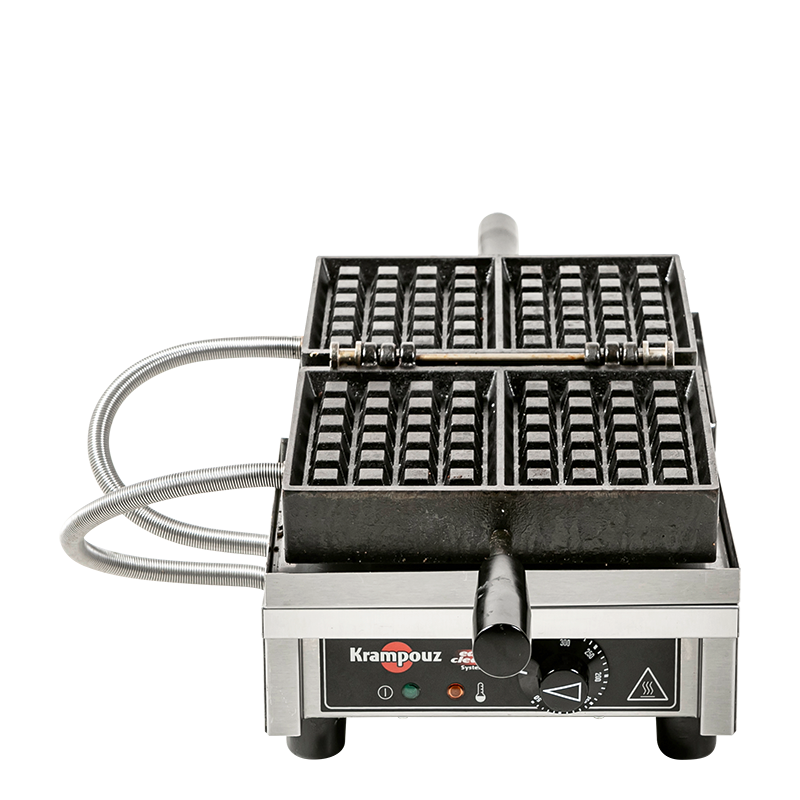 Waffeleisen einzel 220 V