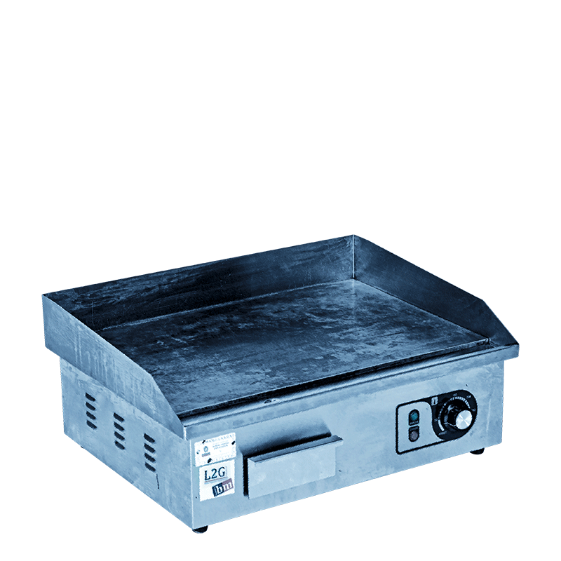 Plaque à snacker - Plancha 220 v