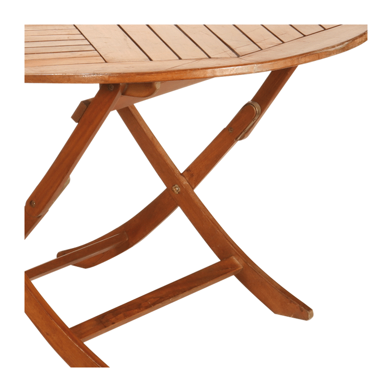 Tisch rund Louisiane Ø 130 cm H 76 cm
