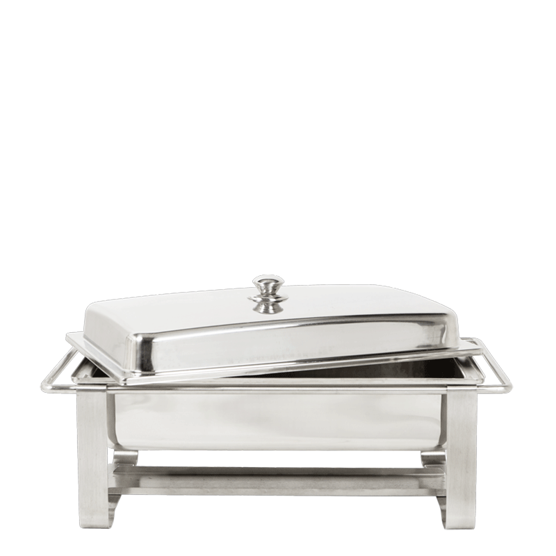 Chafing-Dish elektrisch L 62 H 38 T 36 cm 700 W