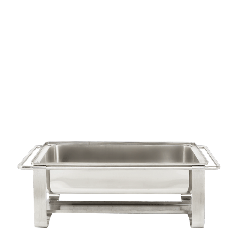 Nécessaire à buffet chaud électrique L 62 H 38 P 36 cm