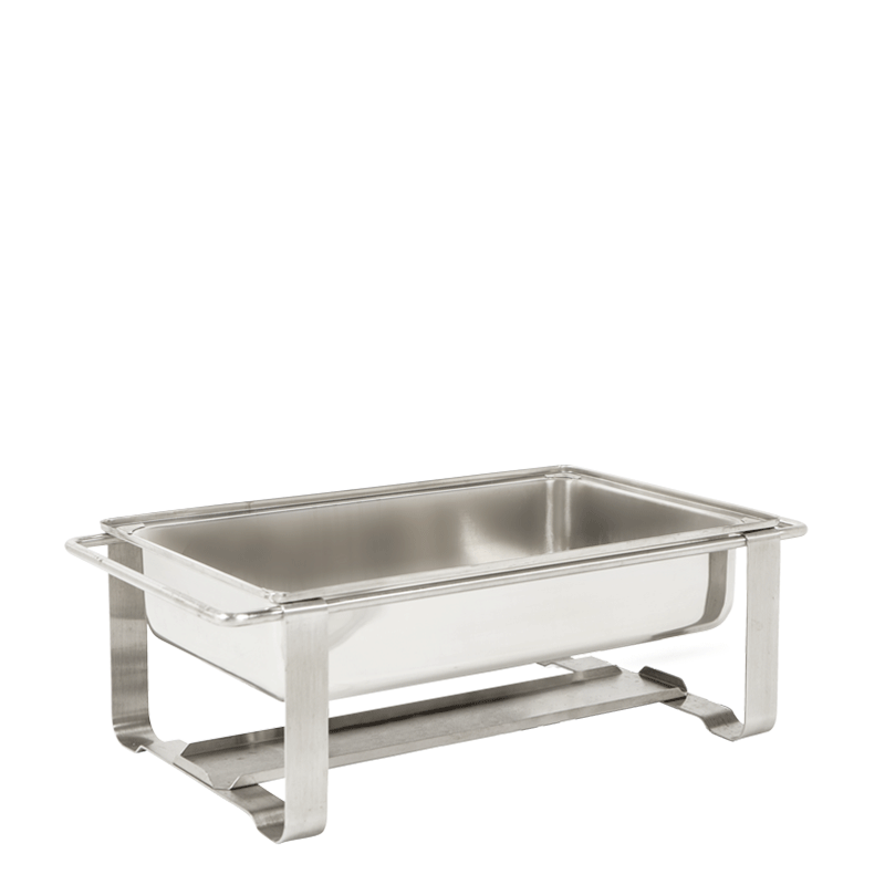 Nécessaire à buffet chaud électrique L 62 H 38 P 36 cm