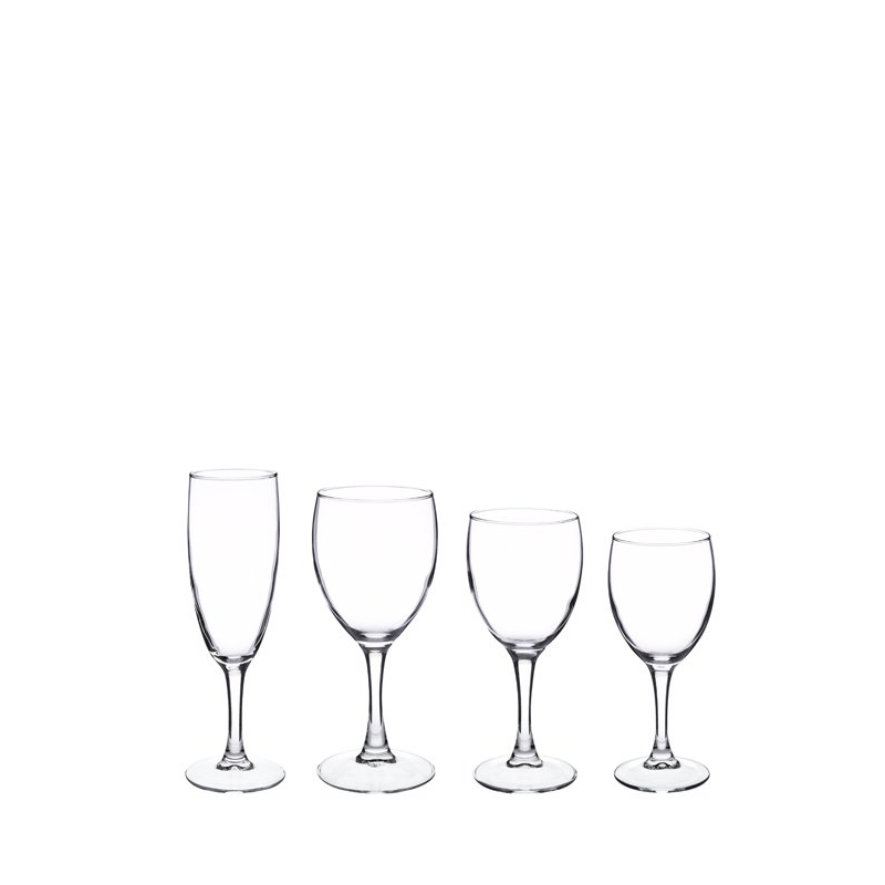 Champagnerglas Elegance 17 cl