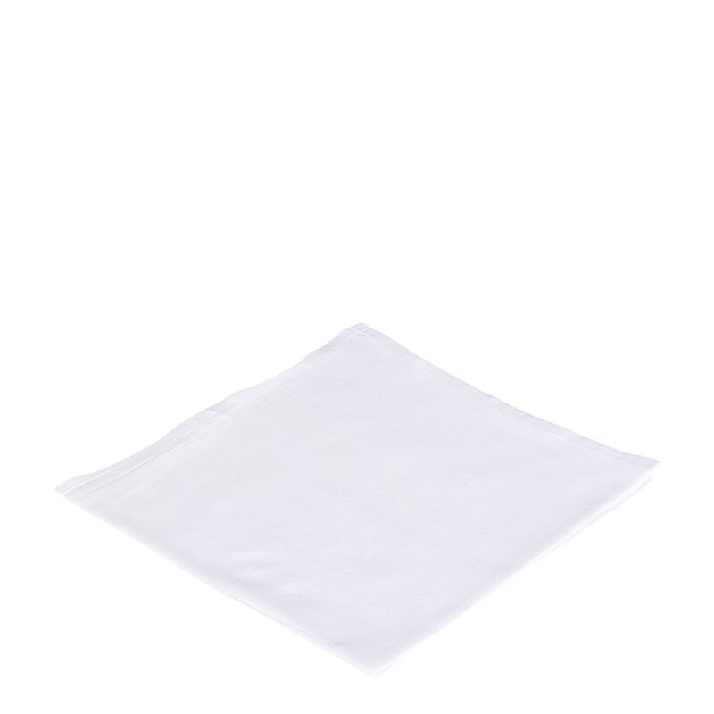 Serviette de table organdi 45 x 45 cm