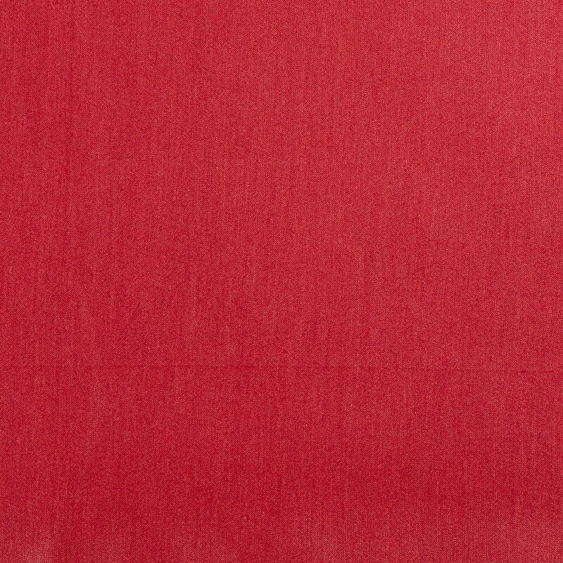 Serviette Chintz Rot 60 x 60 cm Brandschutzklasse M1