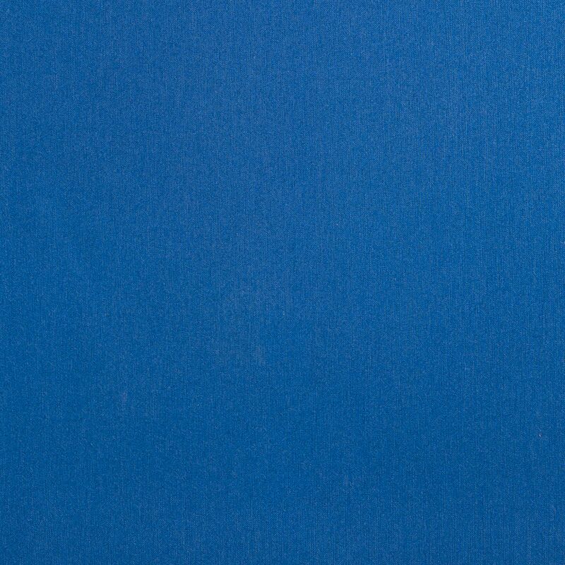 Serviette de table chintz bleu océan 60 x 60 cm