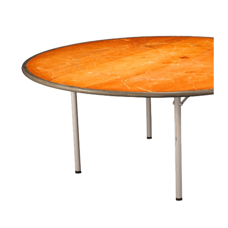 Table ronde Ø 185 cm