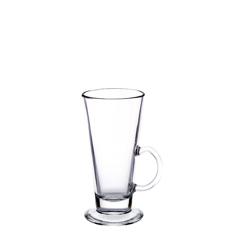 Glas Kaffee Macchiato 24 cl