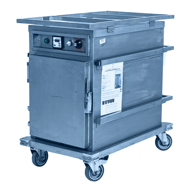 Umluft-Ofen elektrisch für 6 GN 220 V / 16A einphasig - 3,5 kW