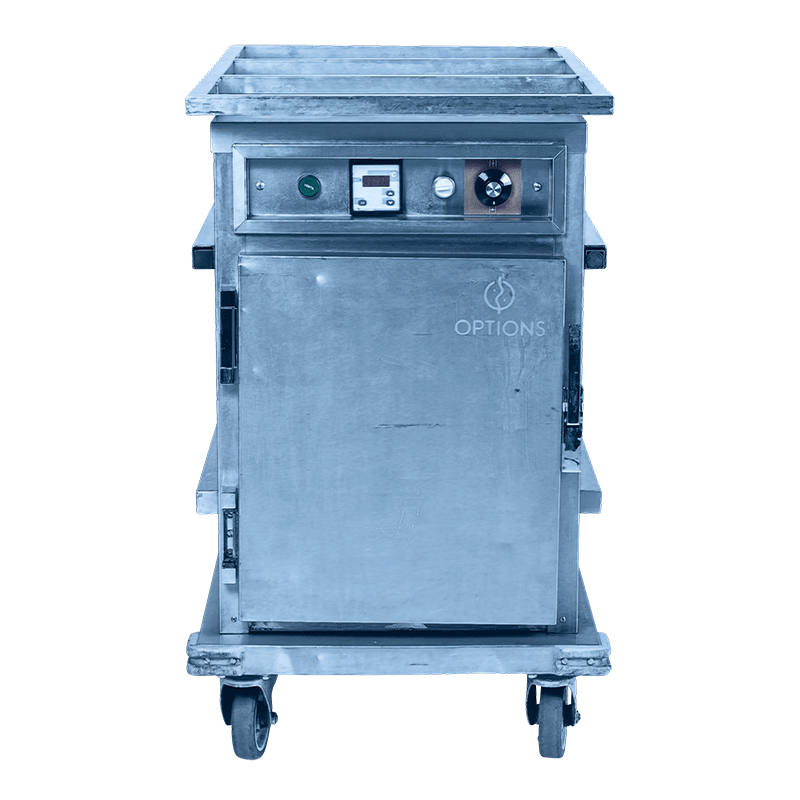 Umluft-Ofen elektrisch für 6 GN 220 V / 16A einphasig - 3,5 kW
