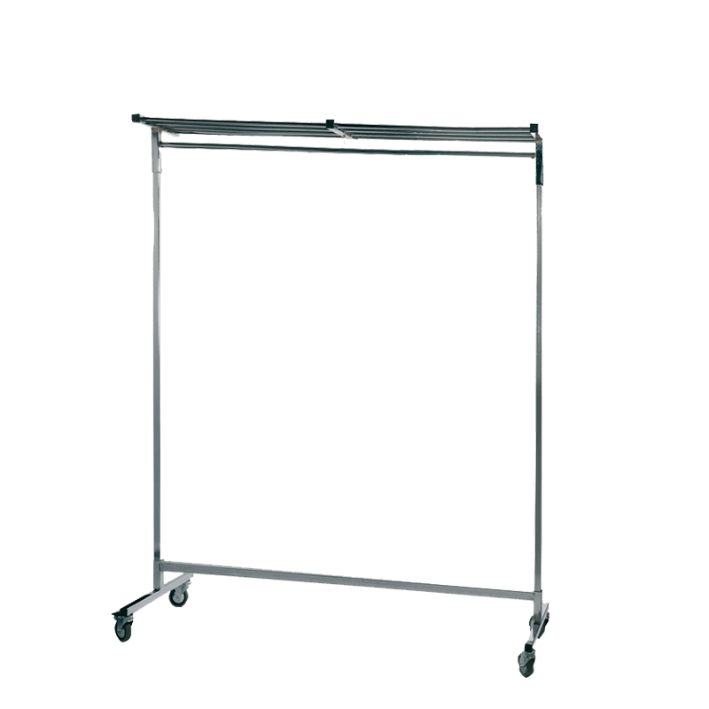 Garderobe Couture H 177 cm, L 150 cm (exkl. Kleiderbügel/Nummern)