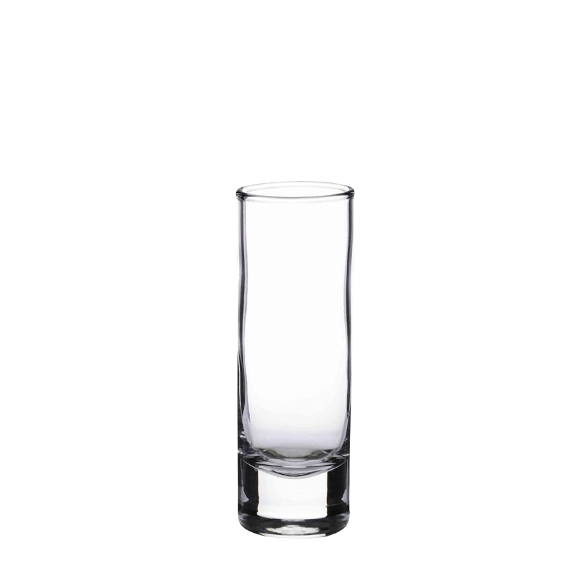 Baby Glas Ø 3,5 cm H 10,5 cm 6 cl