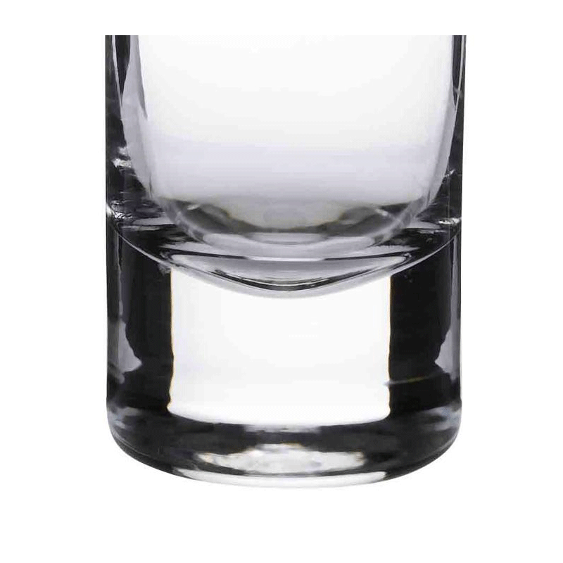 Shot-Glas Baby Ø 3,5 cm H 10,5 cm 6 cl