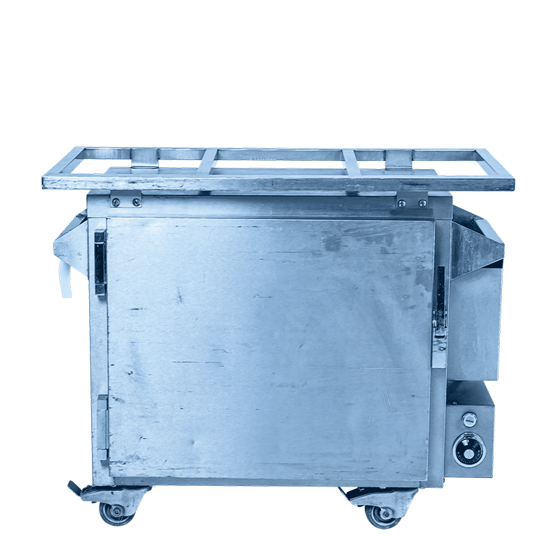 Wärmeschrank elektrisch kleines Modell 220 V