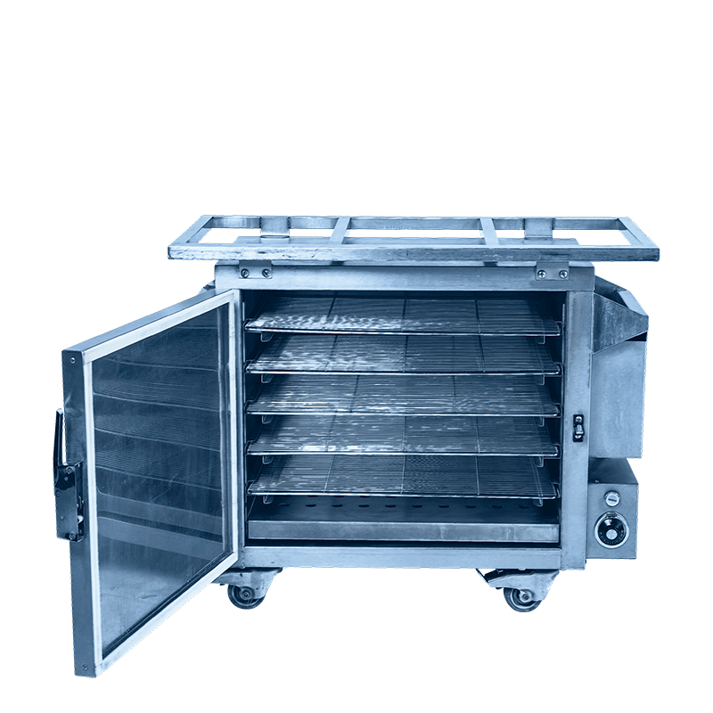 Wärmeschrank elektrisch kleines Modell 220 V