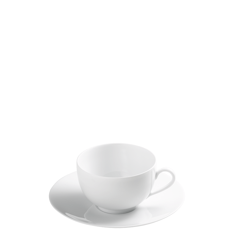 Espressotasse mit Unterteller Dune 12cl