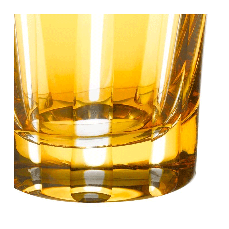 Becher Tulpe bernstein Ø 8,5 cm H 11 cm 28 cl