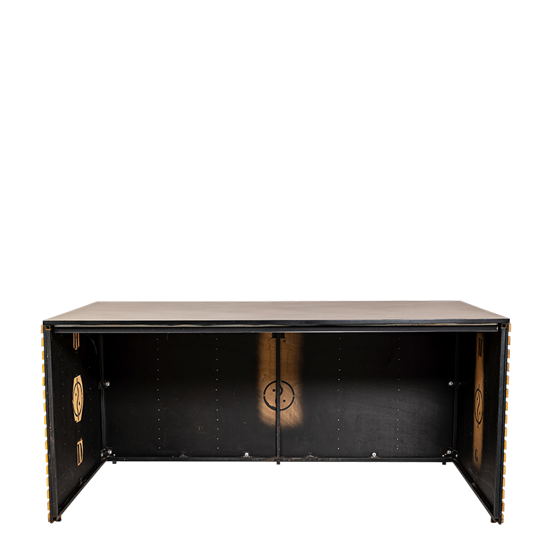 Buffet pliant Lackfolie 100 x 200 cm - Délai 48 H