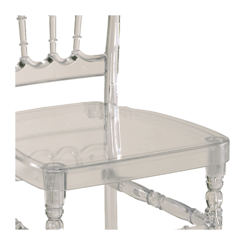 Stuhl Napoleon III Cristal