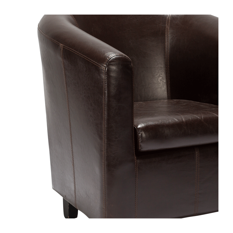 Sessel Club 75 x 70 cm H 75 cm