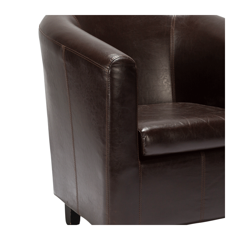 Fauteuil Club 70 x 75 x 75 cm