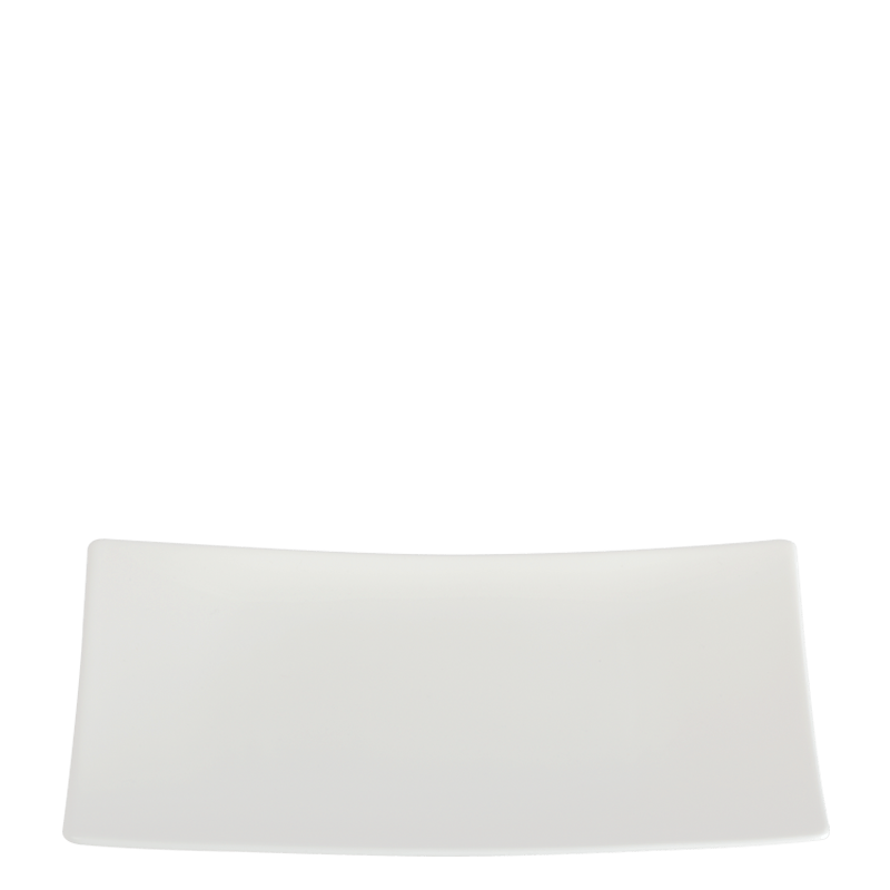 Plat rectangulaire Karo 21,5 x 32 cm