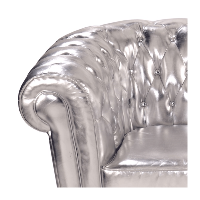 Sofa Chesterfield 92 x 202 cm H 76 cm