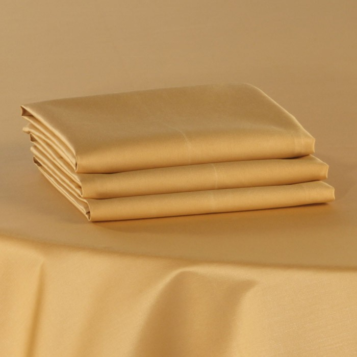 Nappe or 280 x 600 cm ignifugée M1