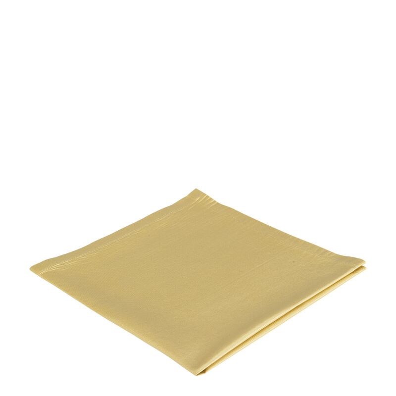 Serviette Gold 60 x 60 cm