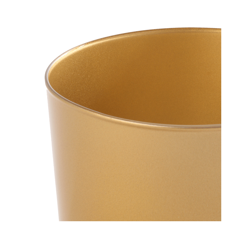 Fiesta gold Ø 8 cm H 6 cm 19 cl